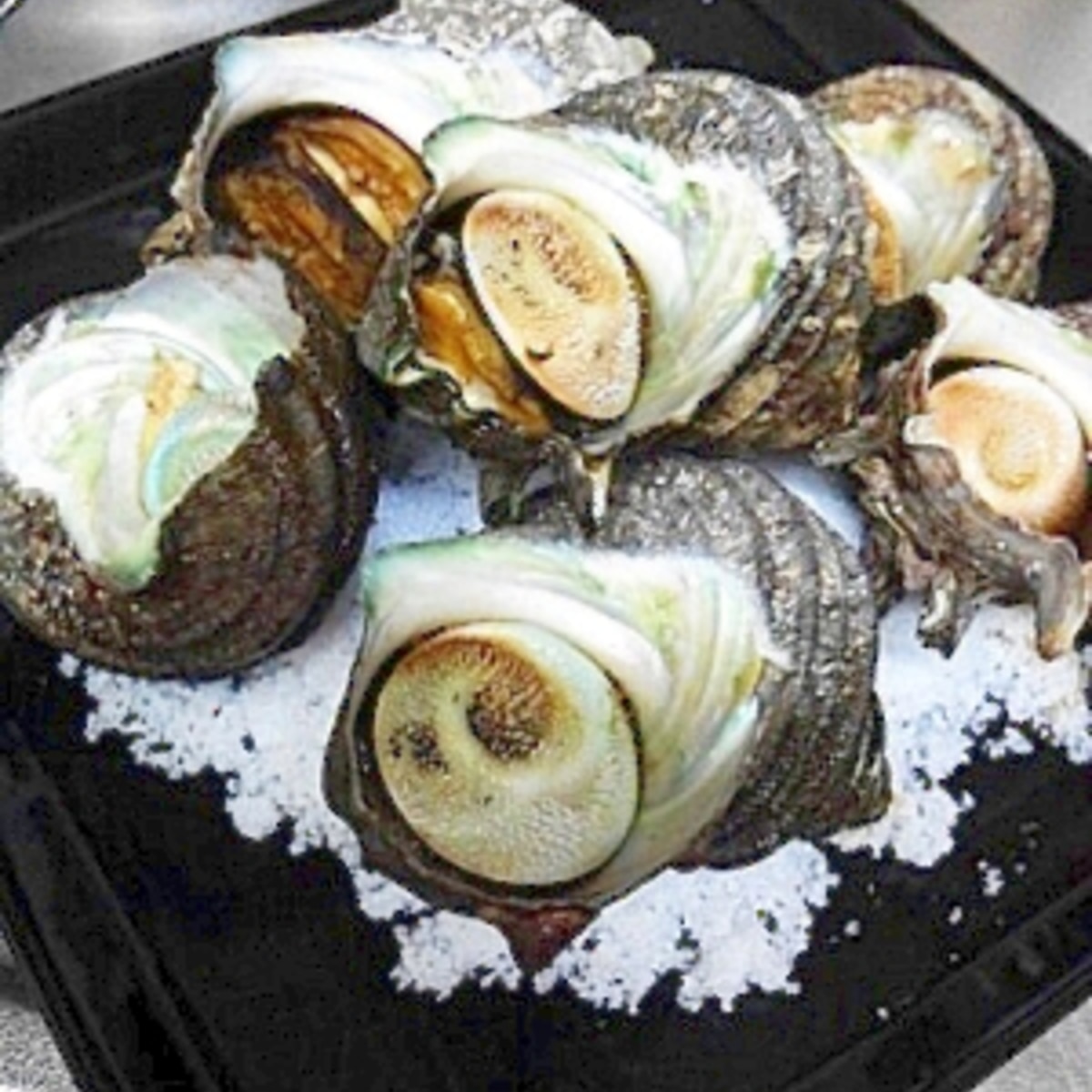 フライパンでサザエのつぼ焼き風 笑 レシピ 作り方 By Good 楽天レシピ フライパンでサザエのつぼ焼き風 笑 レシピ 作り方 By Good 楽天レシピ